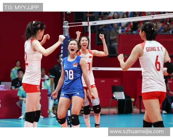 杭州排球队个人能力深度解析与发展潜力探讨