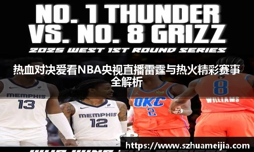 热血对决爱看NBA央视直播雷霆与热火精彩赛事全解析