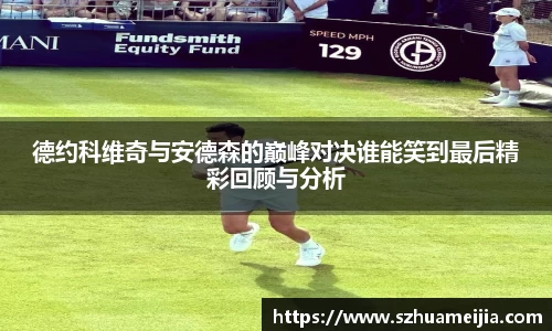 德约科维奇与安德森的巅峰对决谁能笑到最后精彩回顾与分析